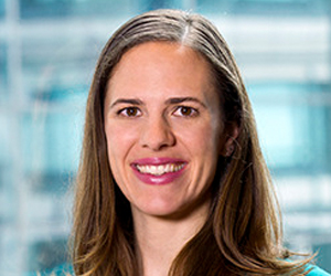 EBRD economist Michelle Brook discusses gender-bias in lending